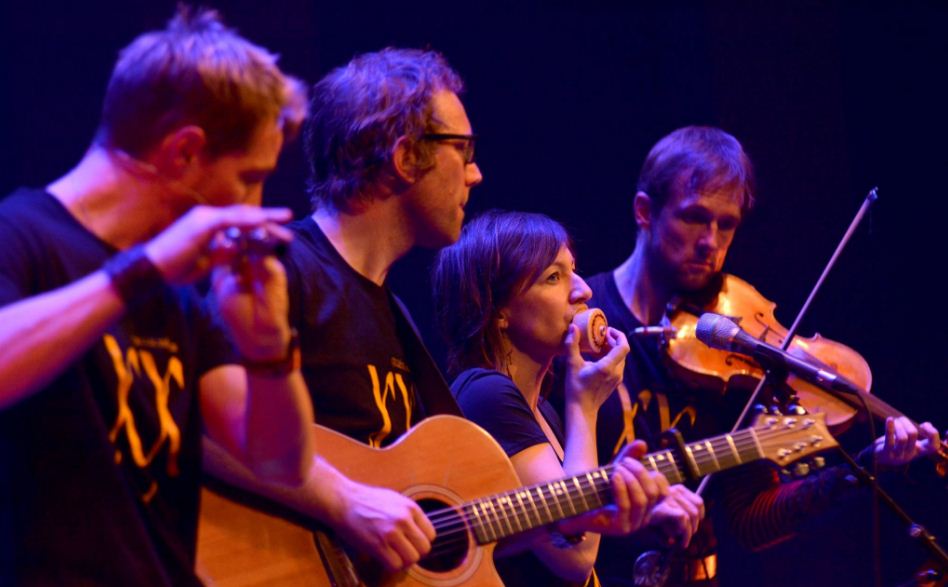 Orchestre de variété sur mesure